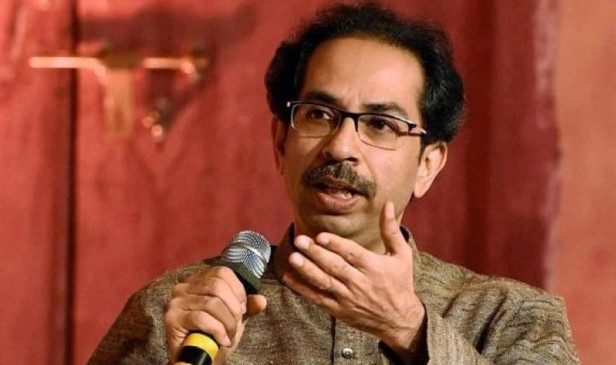 Uddhav targeted the state government on online Sell of liquor