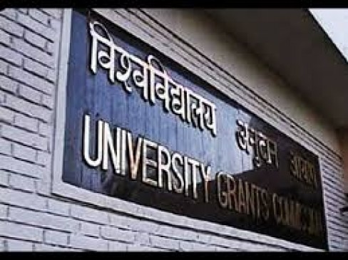 UGC to introduce new guideline for Distance learning mode soon