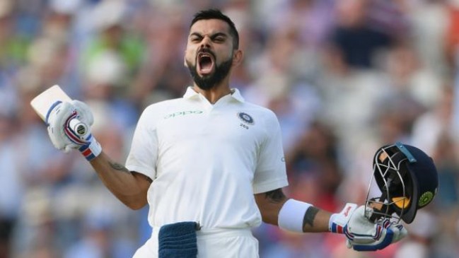 virat kohli became the player with most runs as captain in asia, surpassed former pakistan captain misbah-ul-haq