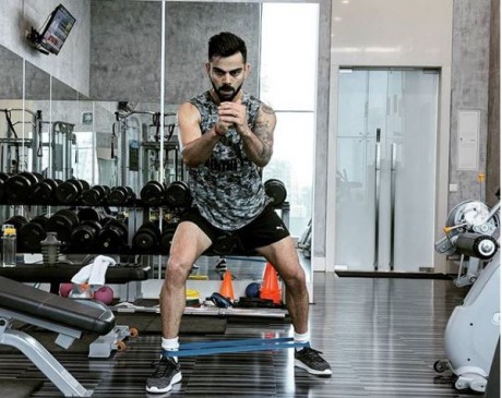 Virat Kohli becomes vegetarian for his fitness, says now i feel more fit