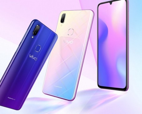Vivo New Smartphone Vivo Z3i Launch in china, Learn speciality