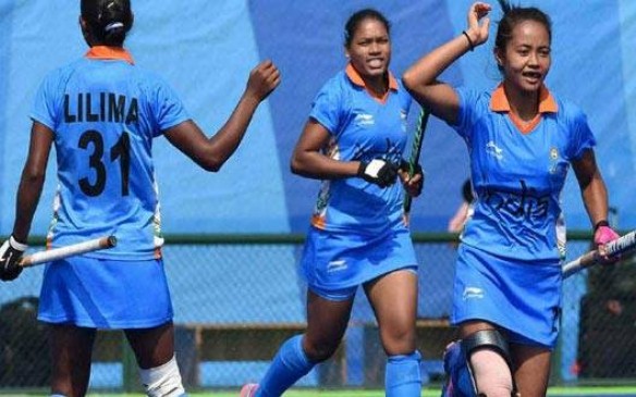 youth olympic 2018: Indian girls hockey team reached in quarter-finals, lakshya in finals