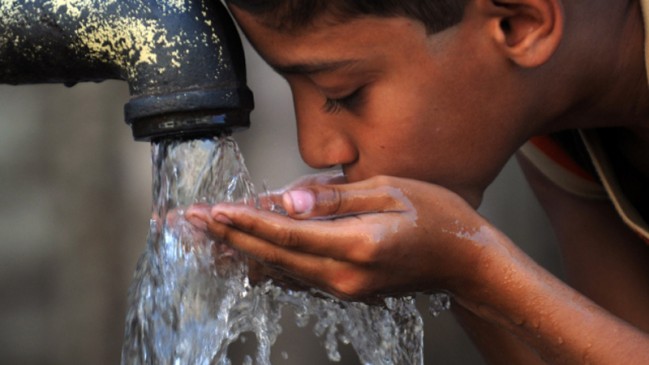 10 crores sanctioned for rural drinking water scheme - mandate issued