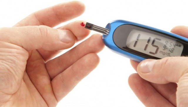 Makrand Satdeve of Wardha had face the diabetes at age of four years