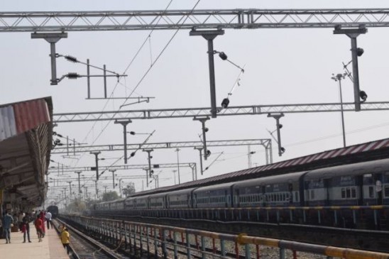 जोधपुर जाएगा रेल विद्युतीकरण प्रोजेक्ट ऑफिस, कर्मचारियों में असमंजस की स्थिति
