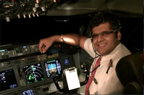 जकार्ता: प्लेन क्रैश में जान गंवाने वाले भारती पायलट का शव मिला