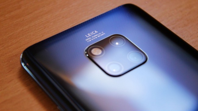 Huawei Mate 20 Pro will be  launch  in  India  on  November 27