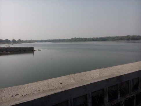 अब 25 फीट की ऊंचाई से शहरवासी उठायेंगे तालाब की ठंडी हवाओं का लुत्फ अब 25 फीट की ऊंचाई से शहरवासी उठायेंगे तालाब की ठंडी हवाओं का लुत्फ