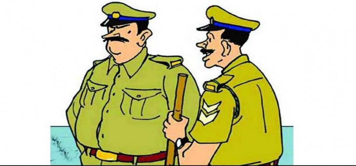 the body of the farmer was found in a bloody condition in Amarwada
