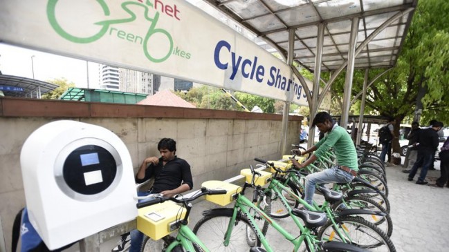 Bicycle track will be built in Nagpur on line of Pune and Bhopal