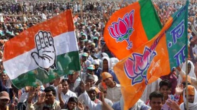 BJP list heart beats of ministers and supporters of  ministers have increased