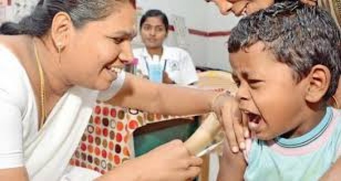 Campaign for Mizels and Rubella vaccination to begin from November 27