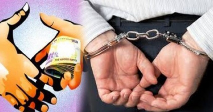 ACBs action: Stenographer arrested for taking 14 lakh bribe