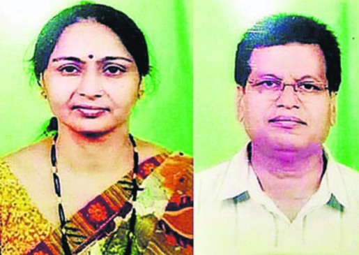 police could not find Dhawad couple who disappeared from Laxmiprayag apartment