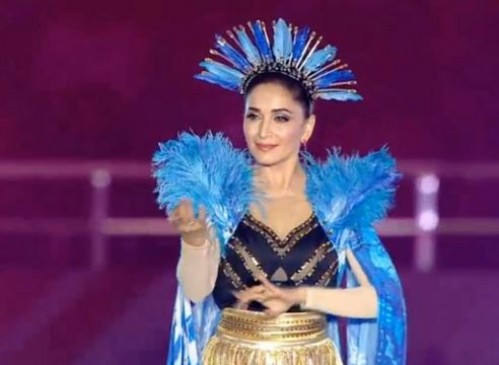हॉकी वर्ल्डकप का धमाकेदार आगाज, शाहरुख-माधुरी ने बिखेरे जलवे हॉकी वर्ल्डकप का धमाकेदार आगाज, शाहरुख-माधुरी ने बिखेरे जलवे