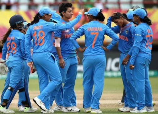 Women T-20 world cup 2018: India defeated Australia in the tournament for the first time