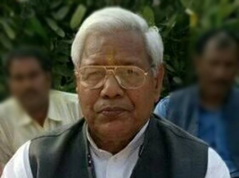 पूर्व मंत्री और कांग्रेस नेता इंद्रजीत पटेल का निधन