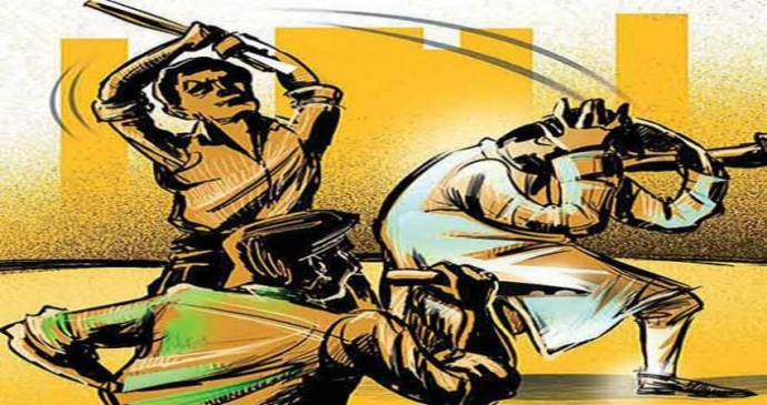 Minor boys killed his father and body thrown in river, brother-in-law also included