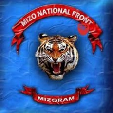 मिज़ो नेशनल फ्रंट Mizo National Front