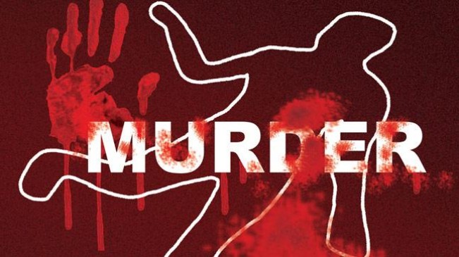 dattak son killed his relative due to property in jabalpur district