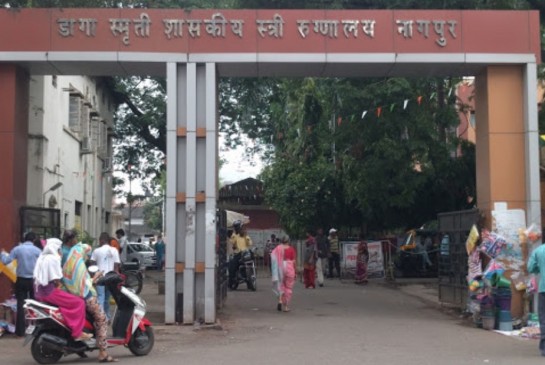 RTI exposed 216 children die in last 33 months in Daga Hospital nagpur