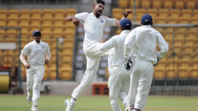 Match between New Zealand-A and India-A ends in a draw, Siraj and ravikumar samarth shines