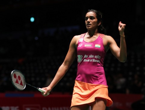 Hong Kong open 2018: PV Sindhu and Sameer Verma entered in the second round
