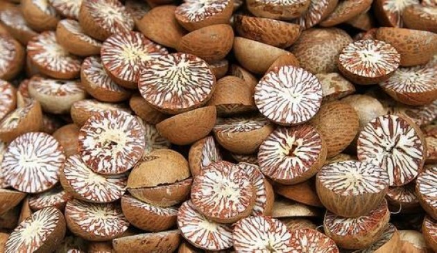 Case of steal of 4800 kg betel nut by the unknown thieves in Nagpur