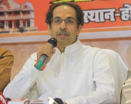 Uddhav return from Ayodhya, Opposition said its shivsenas stant