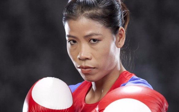 world boxing championship: मैरी कॉम युवा मुक्केबाजों से भिड़ने को तैयार