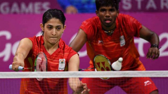 Syed Modi championship 2018: Ashwini Ponnappa-Satwiksairaj Rankireddy pair entered in semi-finals