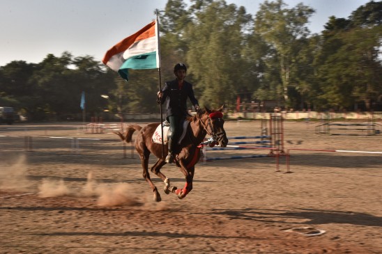 10 cadets are selected for the final Republic Day camp in Delhi