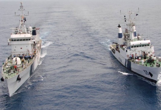 14 suspected Bangladeshis arrested by Coast Guard near vasai