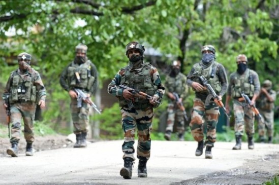 J&k में एक साल के अंदर मारे 223 आतंकी, आठ साल का रिकॉर्ड टूटा J&k में एक साल के अंदर मारे 223 आतंकी, आठ साल का रिकॉर्ड टूटा