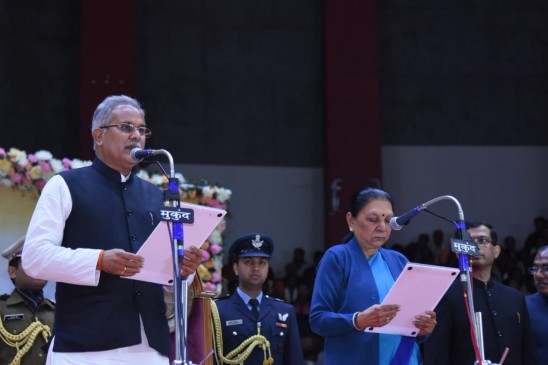 छत्तीसगढ़ में भी माफ हुआ किसानों का कर्ज, धान की MSP भी बढ़ाई छत्तीसगढ़ में भी माफ हुआ किसानों का कर्ज, धान की MSP भी बढ़ाई