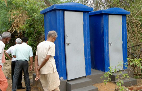 5 lac 36 thousand villages are declared as Open Defecation Free