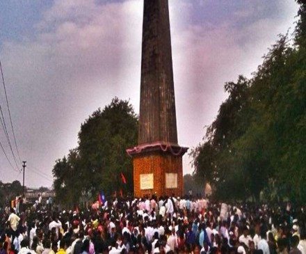 5 thousand police deployments in Bhima-Koregaon