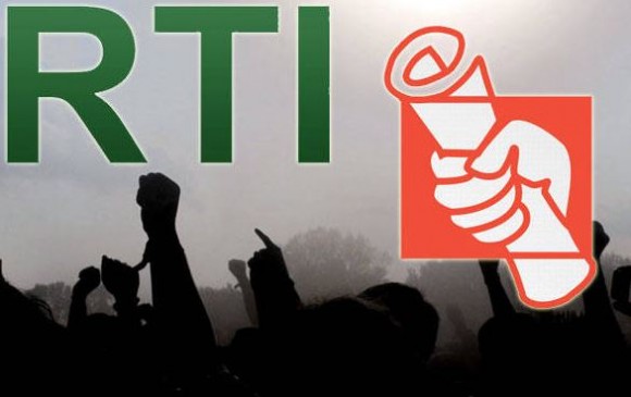 Exposed from RTI : Neglected the order of Commissioner, 1174 cases are pending