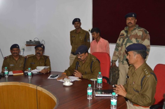 A man murdered his cousin in the dispute of five hundred rupees