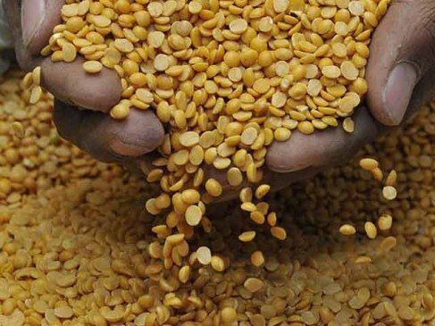 After huge efforts, government successfully sale 25 lakh quintals tur