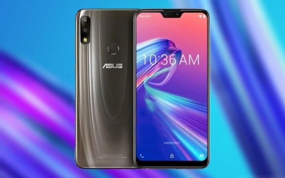 Asus Zenfone Max Pro M2 and Zenfone Max M2 launched in Russia