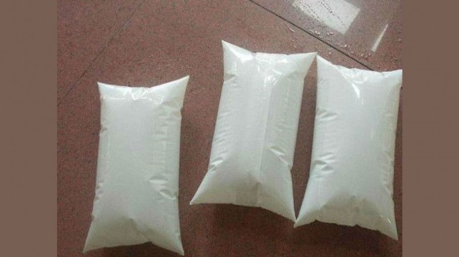 At present plastic bags not banned for milk for next 2 months