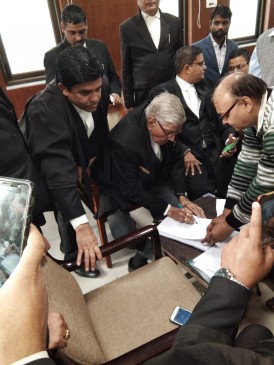 Attempts to get rid of pending cases quickly - Advocate General Rajendra Tiwari