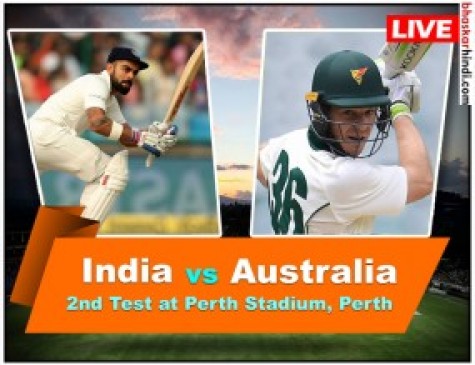 Australia vs India 2nd Test DAY-4: Live Cricket Score, Live Commentary, Live updates