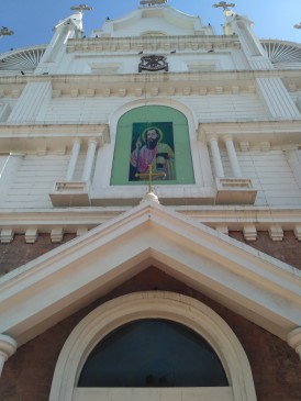 Christmas celebration world wide, special preparations in Bhopal