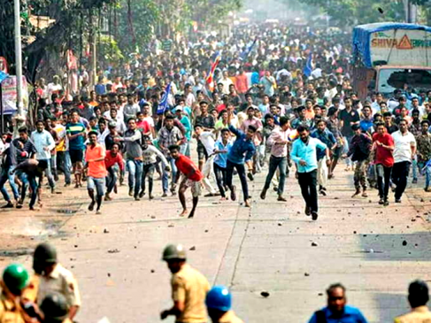 Deep conspiracy in Bhima-Koregaon violence case : High Court