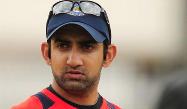 gautam gambhir rejected rumours of joining politics, good relationship with dhoni
