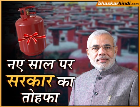 LPG के दामों में बड़ी कटौती, अब 120 रुपए कम में मिलेगा बिना-सब्सिडी वाला सिलेंडर