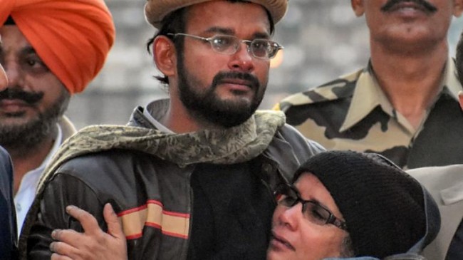 हामिद का दर्द : पाकिस्तानी जेल के तहखाने में रखा, सोना तो दूर हिलने पर भी पीटते थे