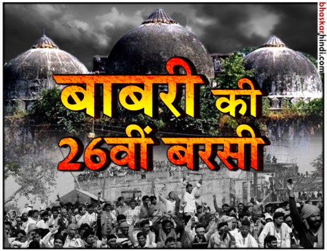अयोध्या आज नजरबंद, बाबरी मस्जिद के पक्षकार को जान से मारने की धमकी